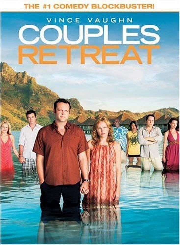 Pre-Owned Couples Retreat (Dvd) (Good)