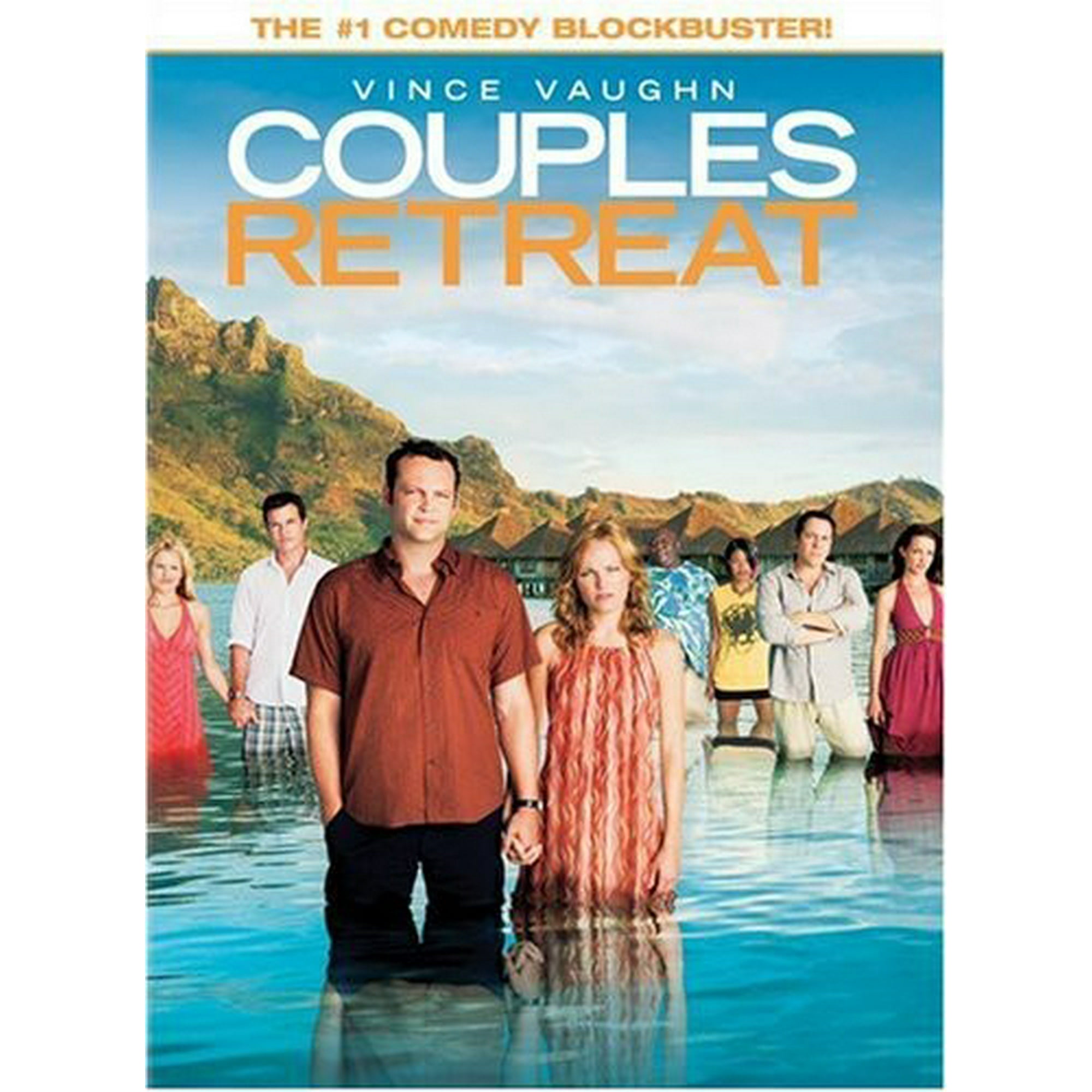couples retreat cast