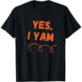 thumbnail image 1 of Couples She's My Sweet Potato Yes I Yam Set T-Shirt, 1 of 4