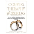 thumbnail image 1 of Couples Theraphy Workbooks: The Never Seen Before Questions and Conversation Starters to Build Emotional Intimacy and Re, (Paperback), 1 of 1