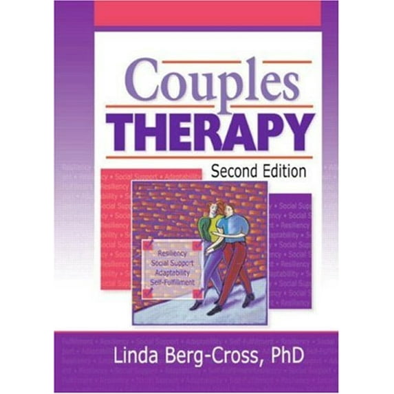 Pre-Owned Couples Therapy (Paperback) 9780789014542