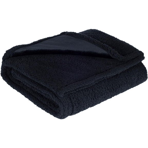 Couples Waterproof Blanket for Bed, Soft Stain-Resistant Throw Blanket with Leakproof Protection