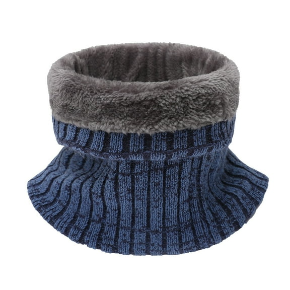 Couples Winter Rib Knit And Bib Warm Bib For Men And Women Face Scarf Wild Rags Cowboy Scarves Turtle Neck Warmer Snowmobile Head Scarf for Men Purse Scarfs for Handbag Floral Large Silk Scarf for