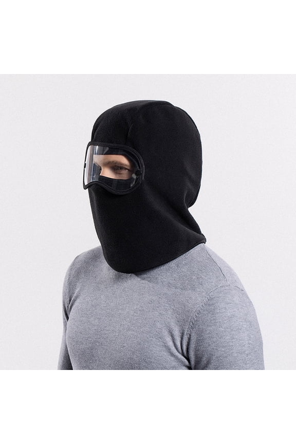 Couples Winter Windproof Warm Face Protective Head Cover For Men And Women Skiing Ear Protective Riding Head Cover Tr Hat Mens Ear Warmers Winter Hats for Men Large Head Mens Winter Hats for Large