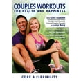 thumbnail image 1 of Couples Workouts for Health & Happiness: Core & Flexibility (DVD), 1 of 1
