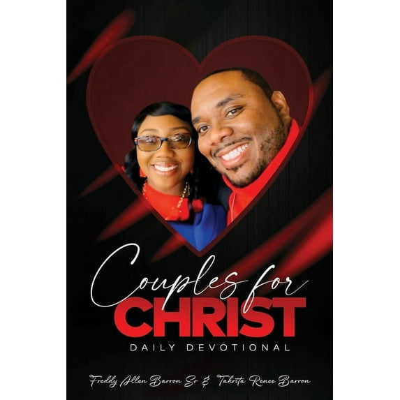 Couples for Christ Book: Daily Devotionals, (Paperback)