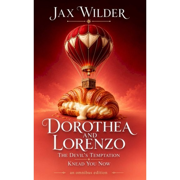 Couples of Coral Cove Dorothea and Lorenzo: The Devil's Temptation & Knead You Now Omnibus, (Paperback)