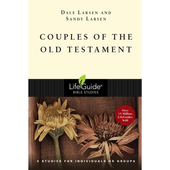 Pre-Owned Couples of the Old Testament (LifeGuide Bible Studies), 9780830830480, 0830830480, Paperback, Student/Stdy Gde edition
