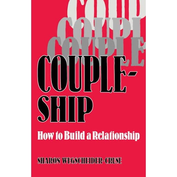 Pre-Owned Coupleship: How to Build a Relationship (Paperback) 0932194648 9780932194640