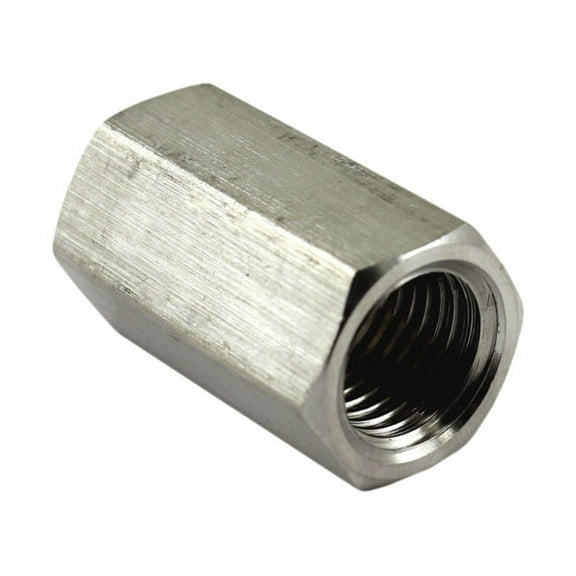 Coupling 1/4" Female NPT Stainless Steel Pipe Fitting
