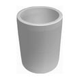 thumbnail image 1 of Coupling 1½" - Furniture Grade PVC Fitting, 1 of 2