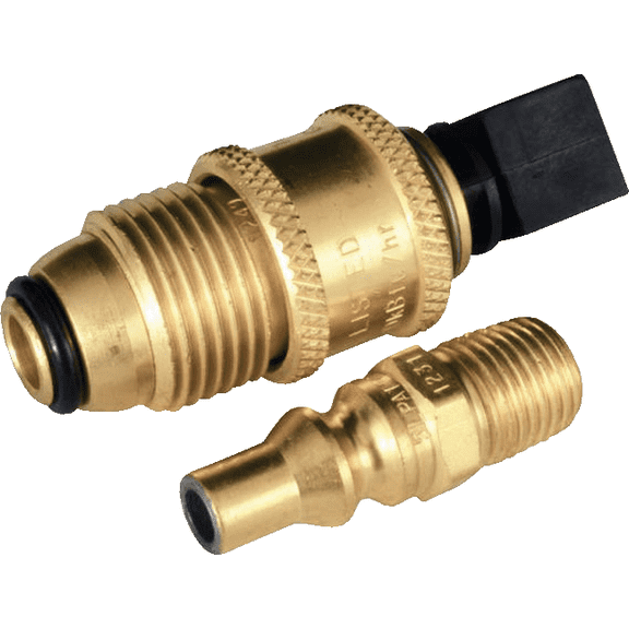 Coupling Adapter Kit - Single Pack Residential Use, Standard Application