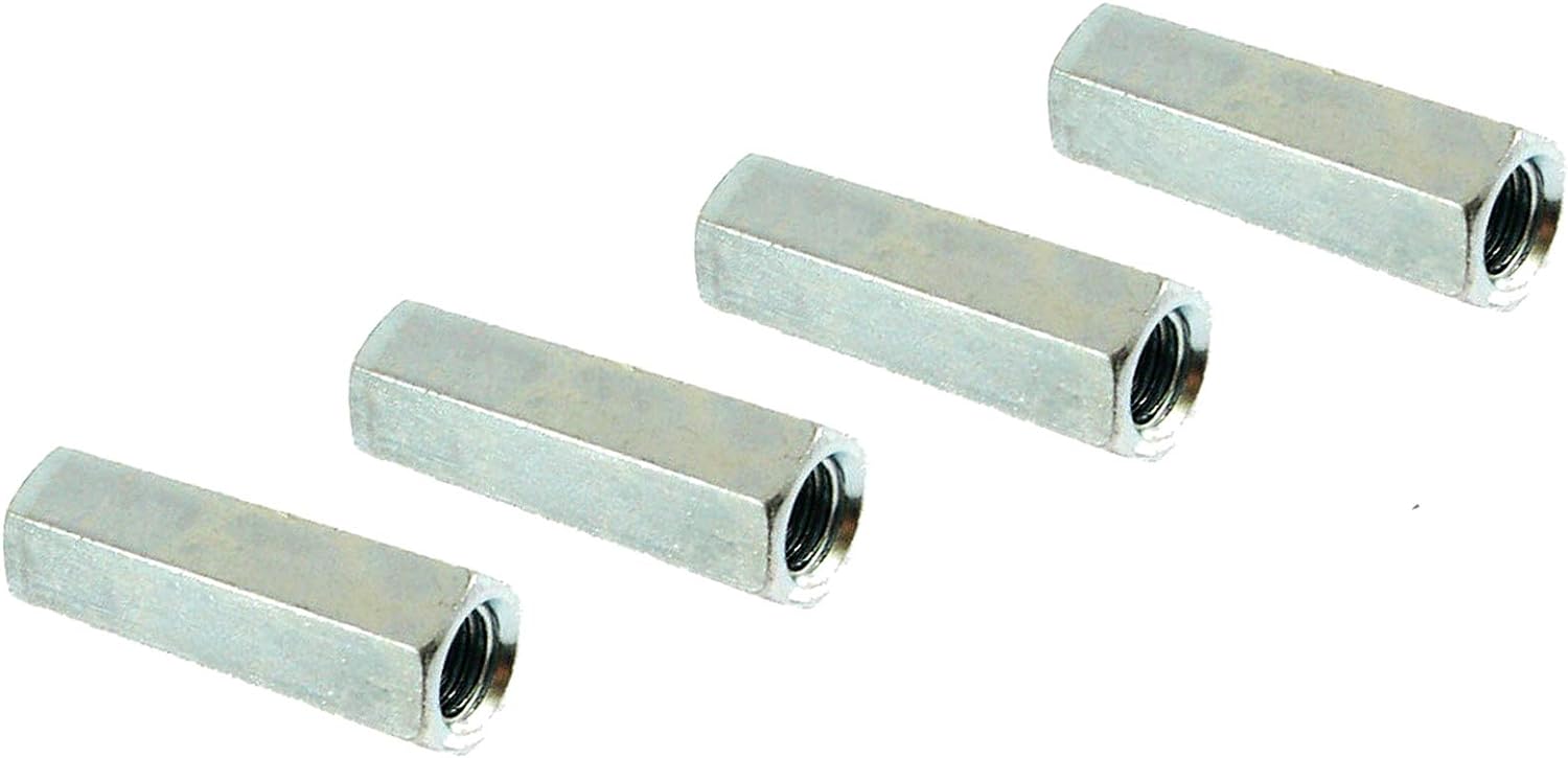 Coupling Nut Coupling Nuts 3/816" X 13/4" Long Coupling Nut, Rod