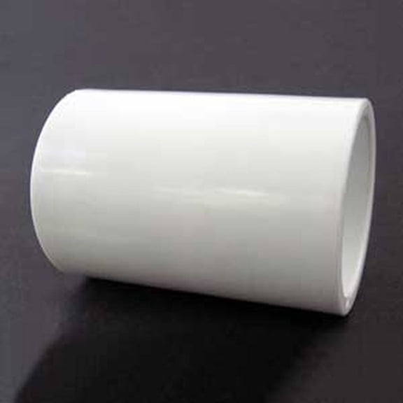 IPEX 3674355 1 in. Threaded Pipe Coupling & Fitting with PVC System, White