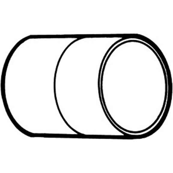 Genova Products 70221 Reducing Bushing, 2" x 1 1/2"