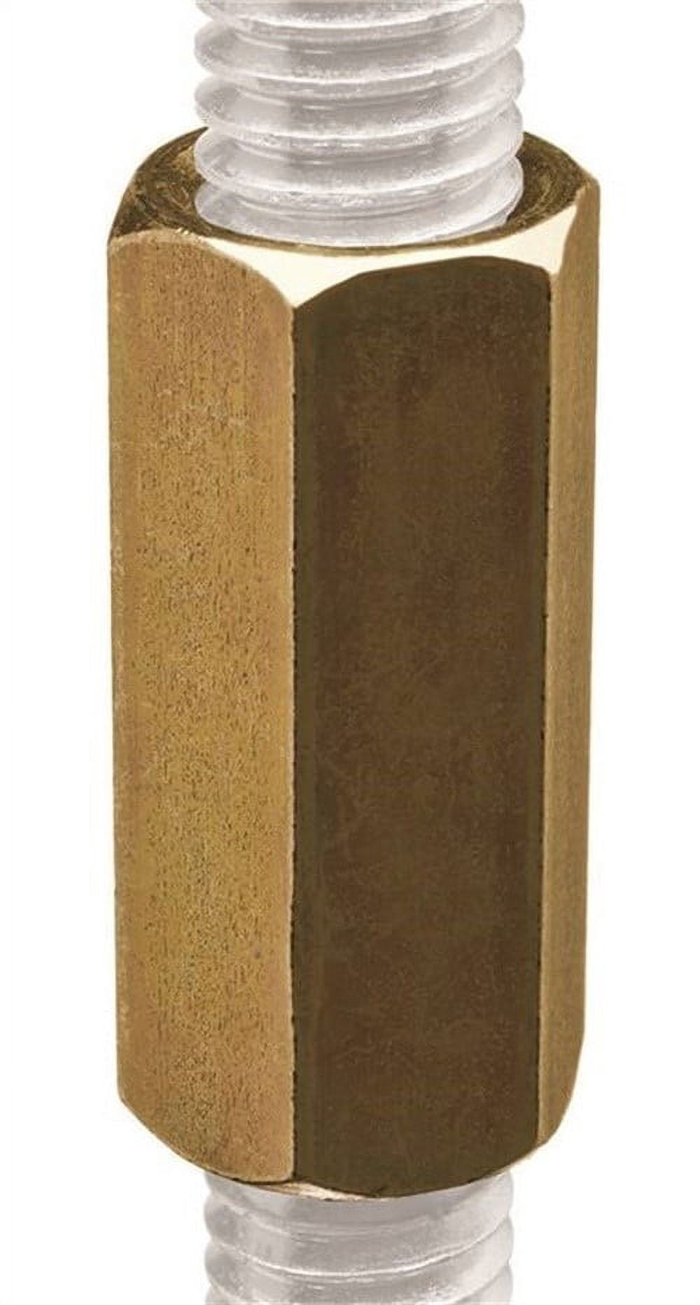 Coupling Rod Thrdd Gld/Glv 1/2 - Walmart.com