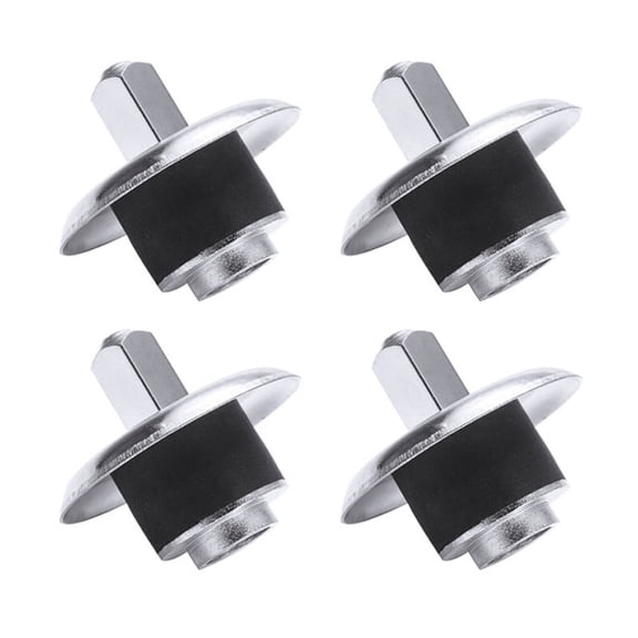 Coupling Stud Slinger Drive Socket,Drive Coupling Stud Repair Kit for Osterizer Blender silver Metal