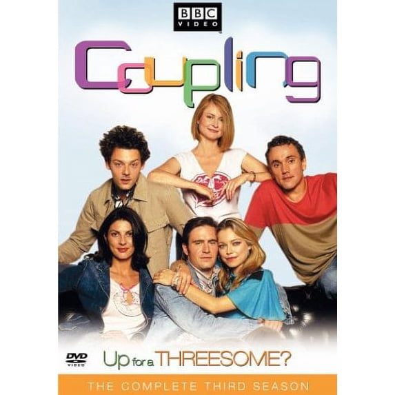 Coupling - The Complete Third Season DVD NEW