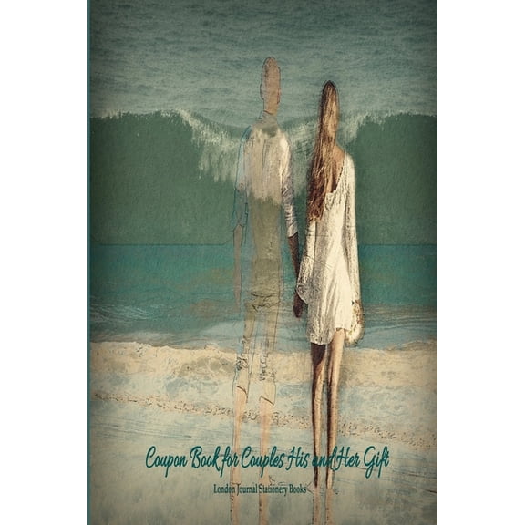 Coupon Book for Couples His and Her: Couponing Love Gift Idea for Lovers 40 Fun Romantic & Funny Cute Coupons for Both of You Him and Her (Paperback)