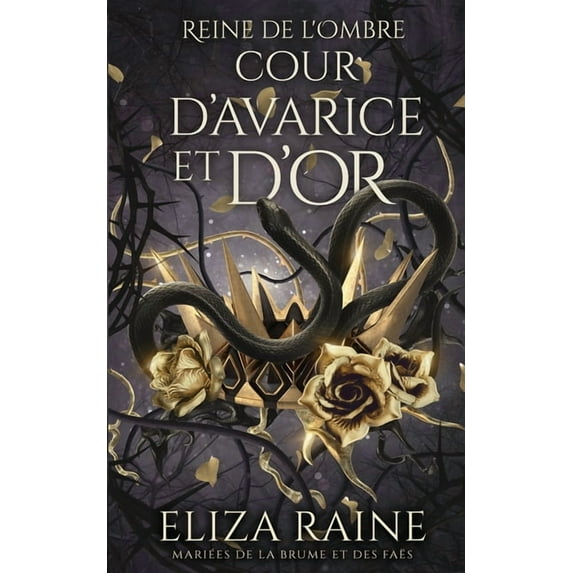 Cour d'avarice et d'or, (Paperback)