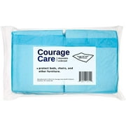 Courage Care 23 in x 36 in, Pack of 450 XXL Absorbent Dog and Puppy Training Pads, Human-Grade Materials with Leak-Proof and Quick-Dry Design