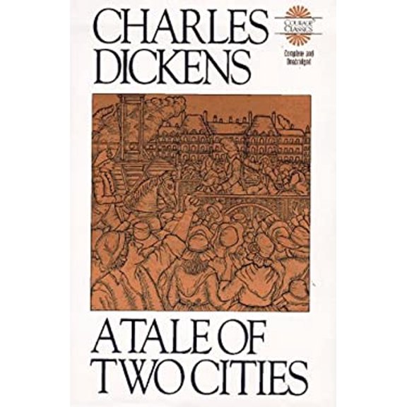 Pre-Owned A Tale of Two Cities (Hardcover) 9781561381142
