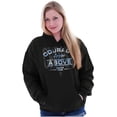 thumbnail image 1 of Courage From Above Religious Jesus Hoodie Sweatshirt Women Men Brisco Brands S, 1 of 6