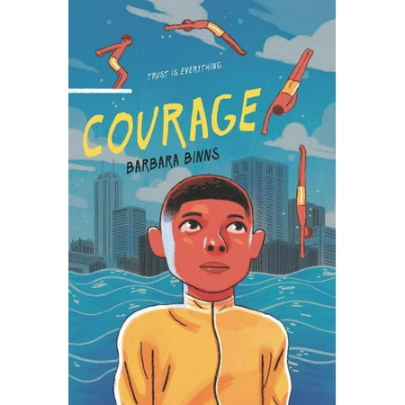 Courage (Hardcover)