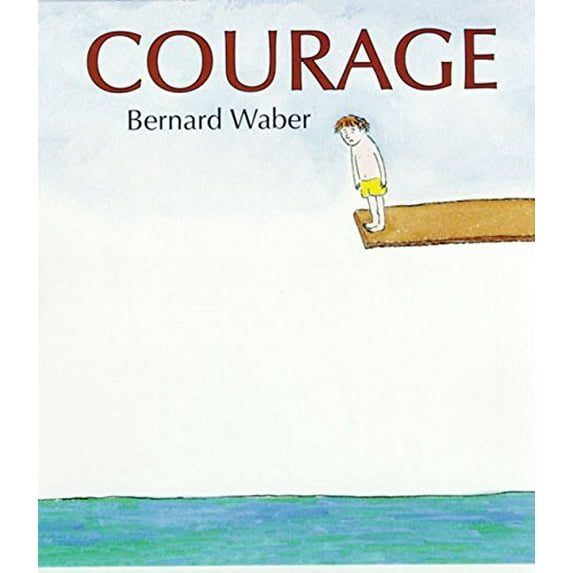 Pre-Owned Courage (Hardcover) 0618238557 9780618238552