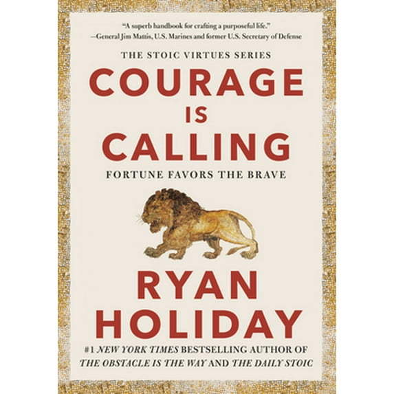 Pre-Owned Courage Is Calling: Fortune Favors the Brave (Hardcover) 0593191676 9780593191675