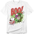 thumbnail image 1 of Courage The Cowardly Dog Men's Stupid Dog T-shirt XXX-Large White, 1 of 7