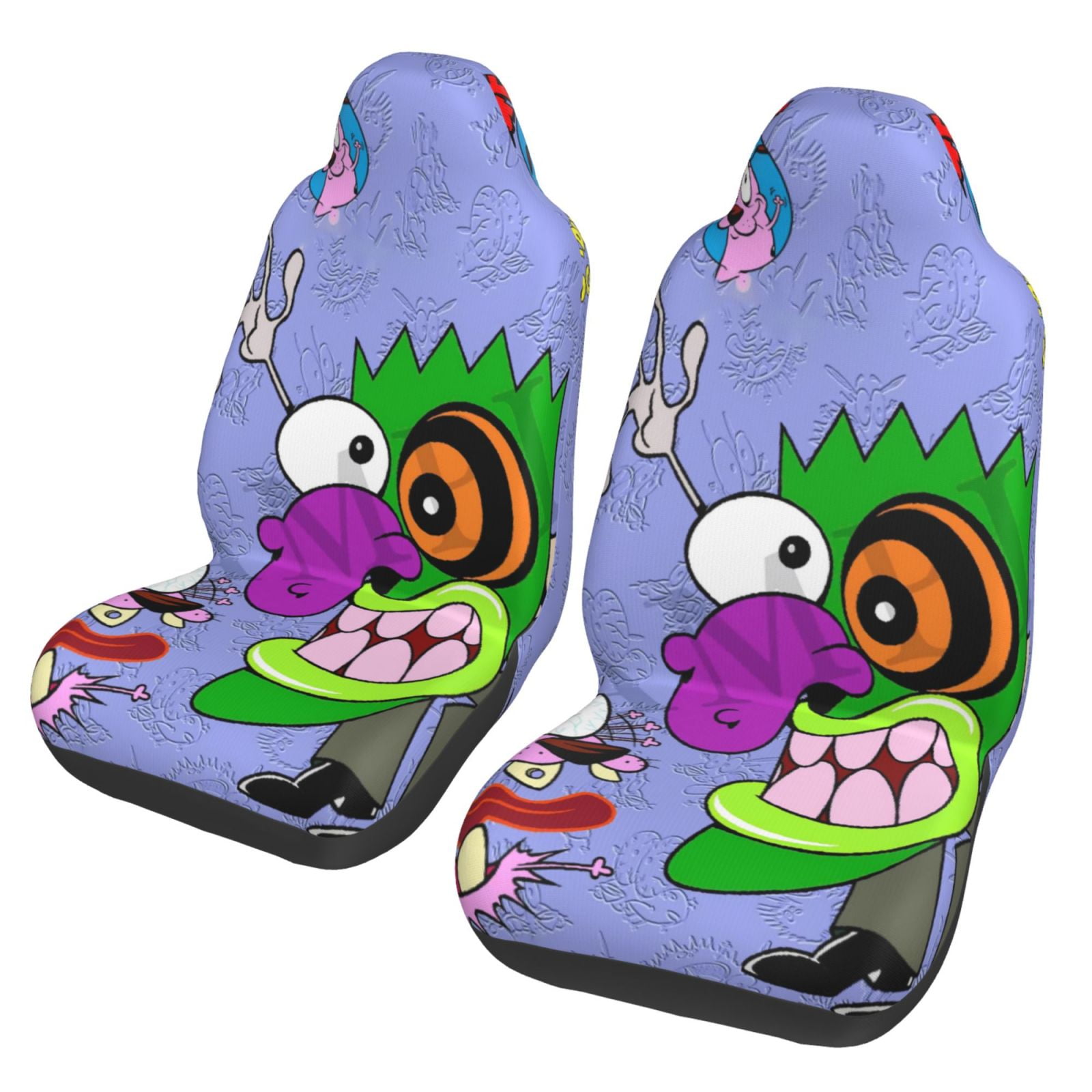 courage-the-cowardly-dog-print-car-seat-covers-2-pack-front-seat