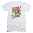 thumbnail image 1 of Courage The Cowardly Dog Stupid Dog S/S Adult 30/1 T-Shirt White, 1 of 1