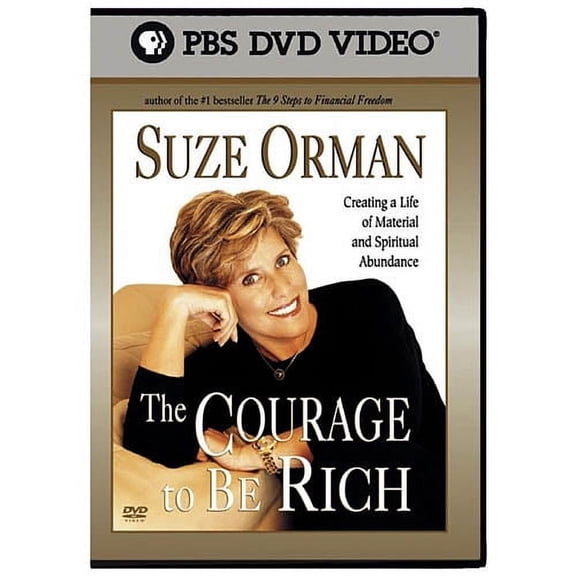 Courage To Be Rich, The (Full Frame)