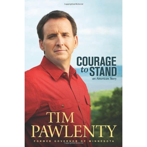 Pre-Owned Courage to Stand: An American Story (Hardcover) 1414345720 9781414345727