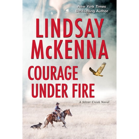 Pre-Owned Courage Under Fire: A Riveting Novel of Romantic Suspense (Mass Market Paperback) 1420150839 9781420150834