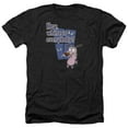 thumbnail image 1 of Courage - Where Is Everybody - Heather Short Sleeve Shirt - XXX-Large, 1 of 2