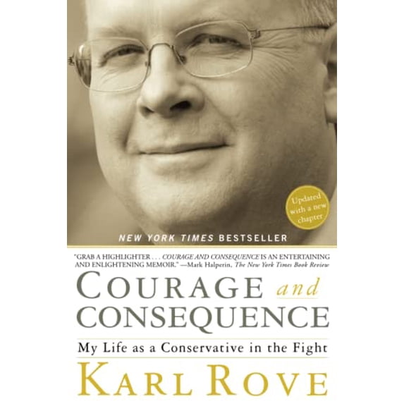 Pre-Owned Courage and Consequence (Paperback) 1416592415 9781416592419