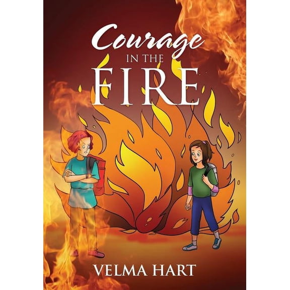 Courage in the Fire, (Paperback)