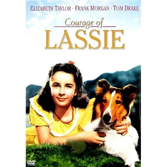 Courage of Lassie (Other)