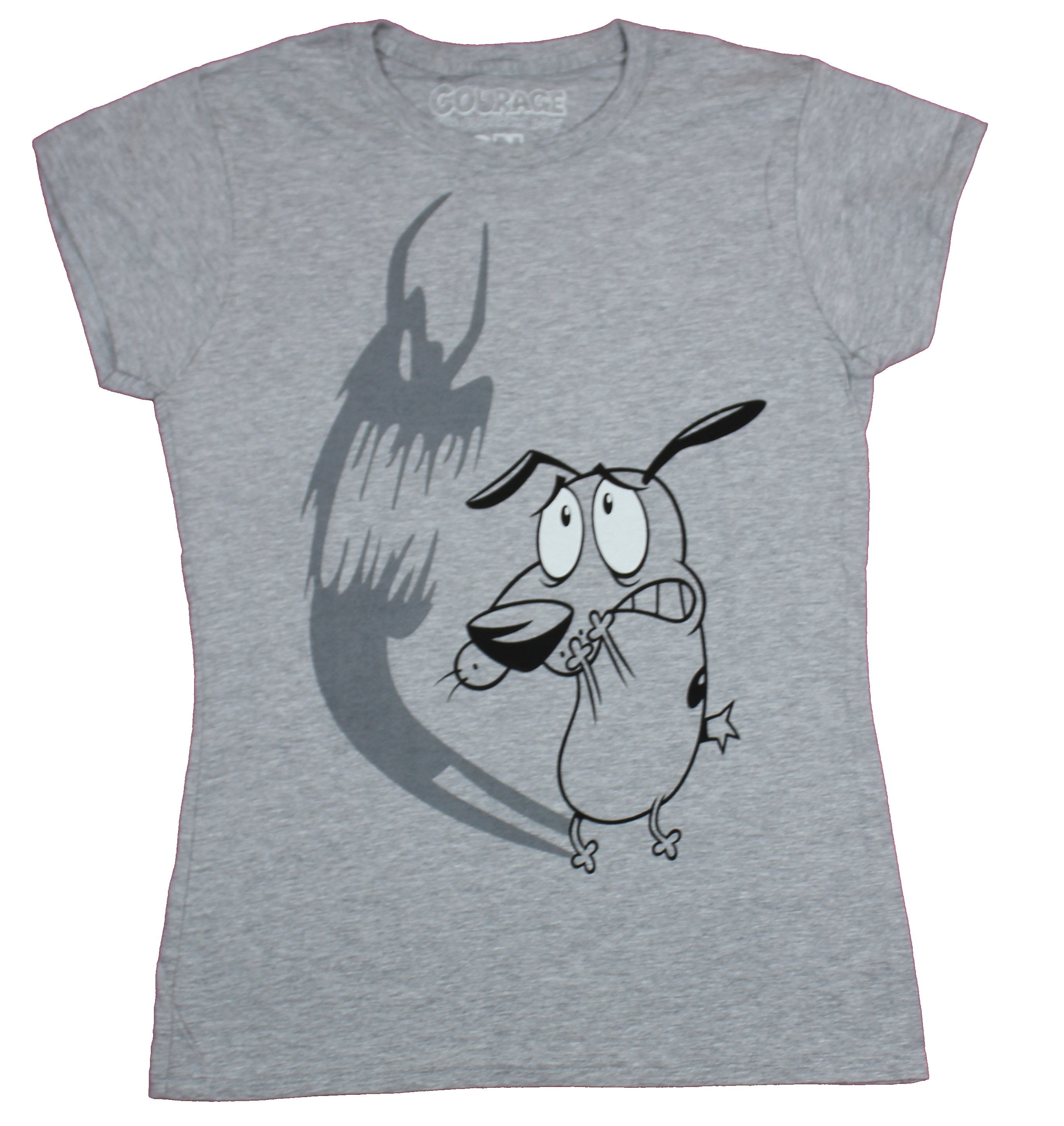 Courage the cowardly dog scared online