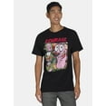 thumbnail image 1 of Courage the Cowardly Dog Men's & Big Men's Bootleg Graphic Tee Shirt, Sizes S-3XL, 1 of 5