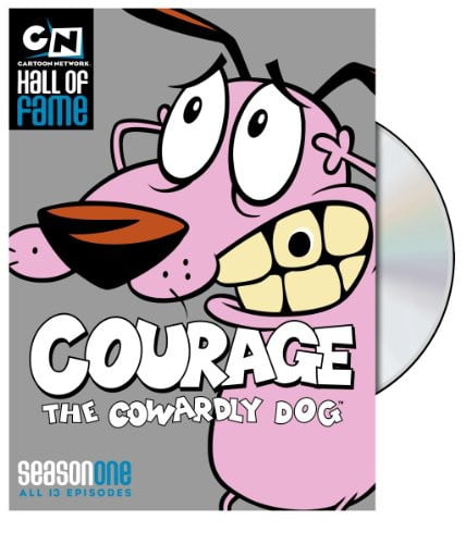 Courage the Cowardly Dog: Season One (DVD) - Walmart.com