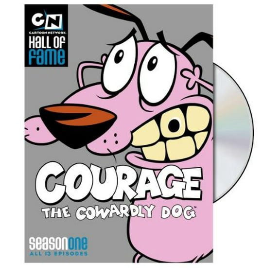 Courage the Cowardly Dog: Season One (DVD)
