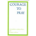 thumbnail image 1 of Courage to Pray (Paperback) by Anthony Bloom, Georges Lefebvre, 1 of 1