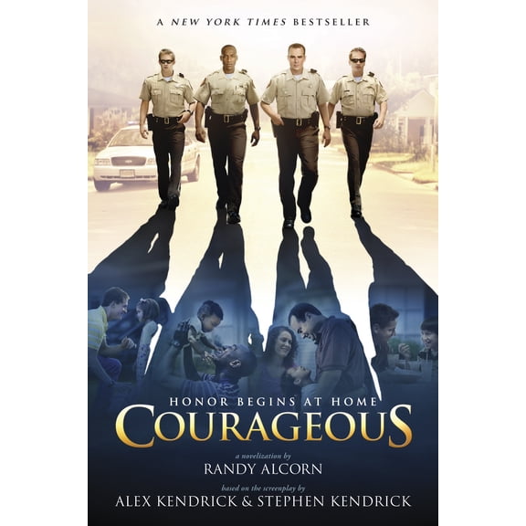 Pre-Owned Courageous : A Novel (Paperback)