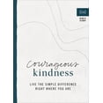 thumbnail image 1 of Pre-Owned Courageous Kindness: Live the Simple Difference Right Where You Are (Paperback) 0800738063 9780800738068, 1 of 1