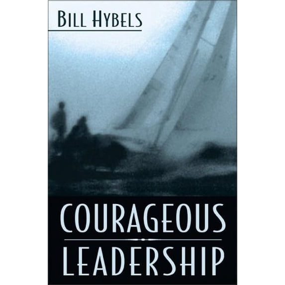 Pre-Owned Courageous Leadership (Paperback) 9780310248811