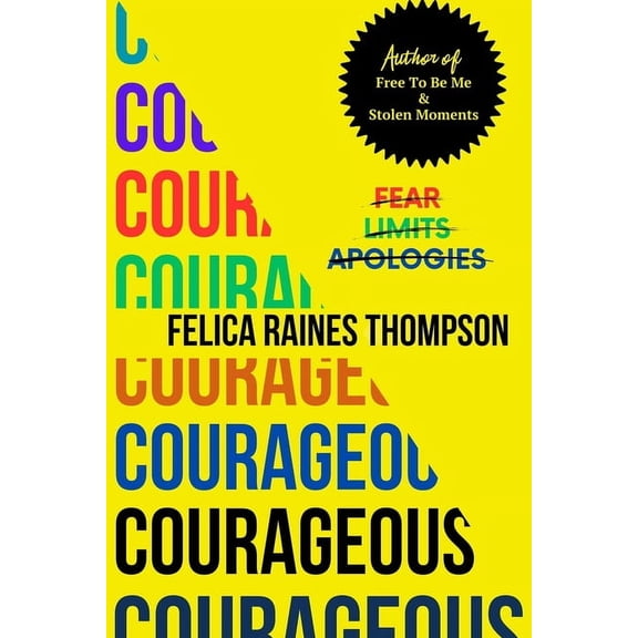 Courageous, (Paperback)