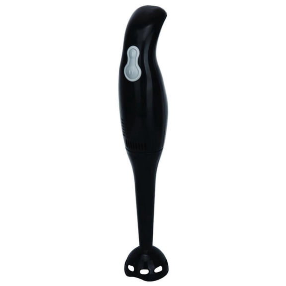 Courant 200W 2-Speed Hand Blender Powerful & Versatile Black